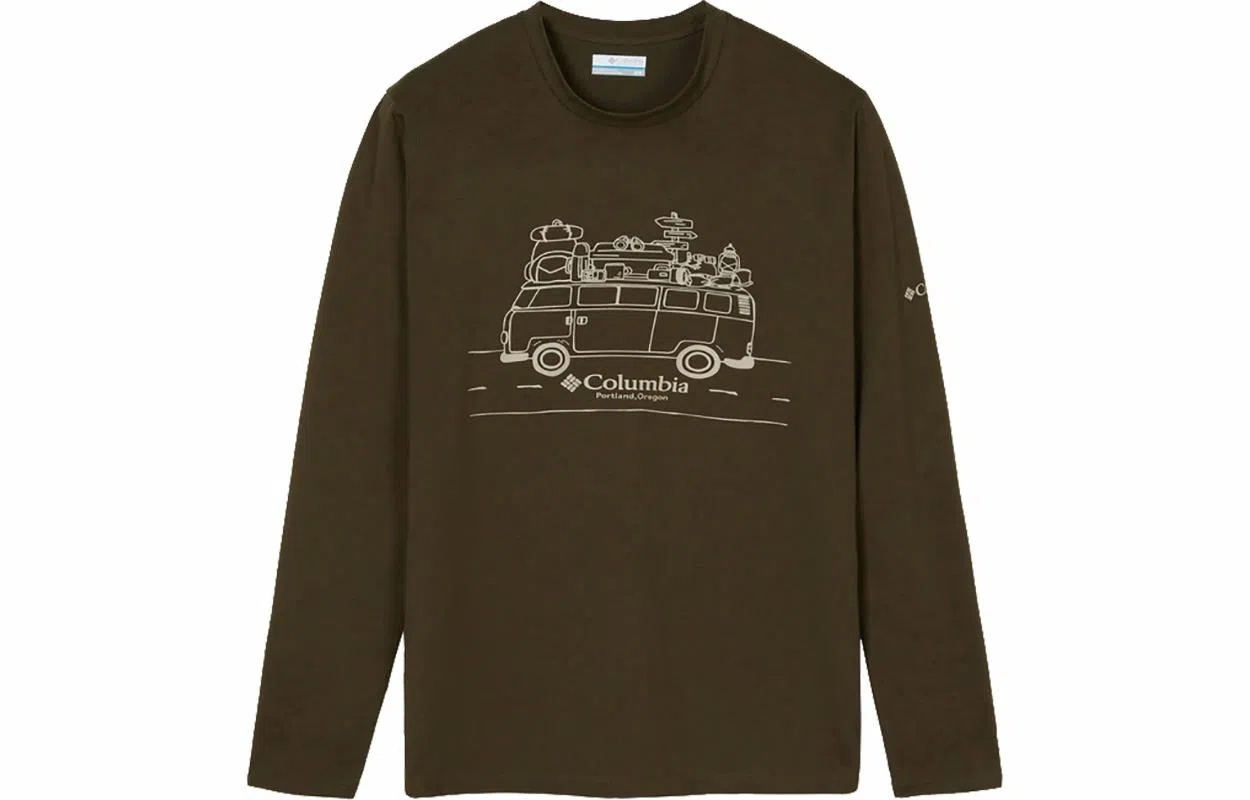 Columbia T