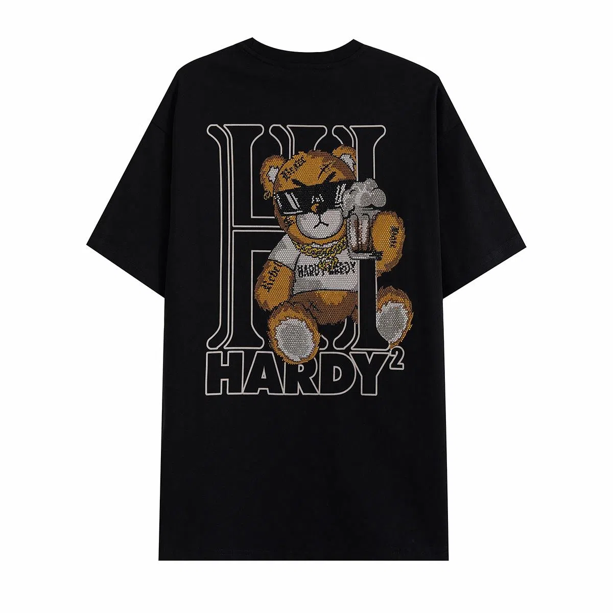 HARDY HARDY logoT