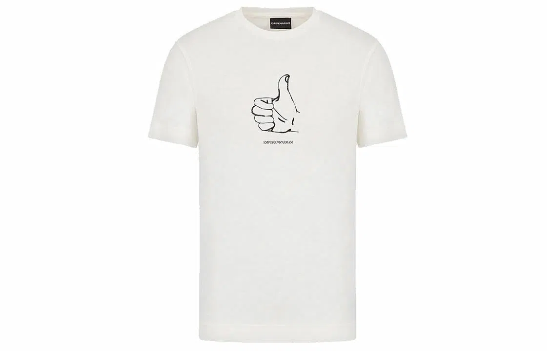 EMPORIO ARMANI SS21 T