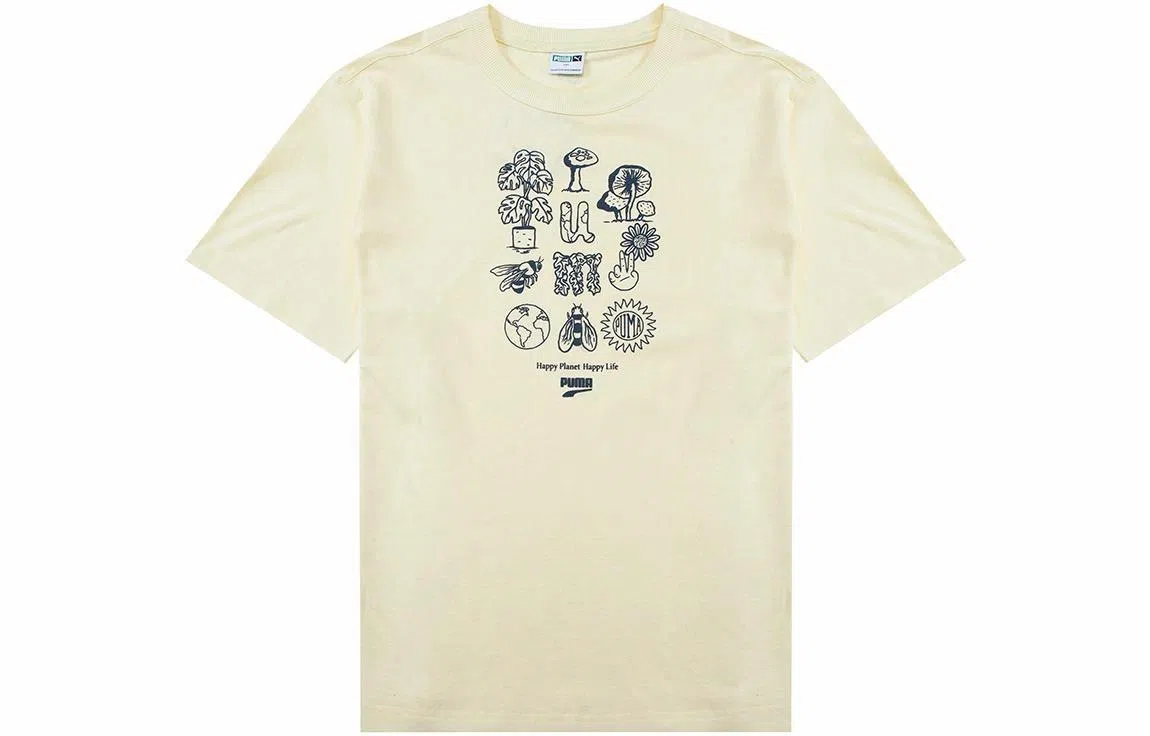 PUMA Downtown Graphic T