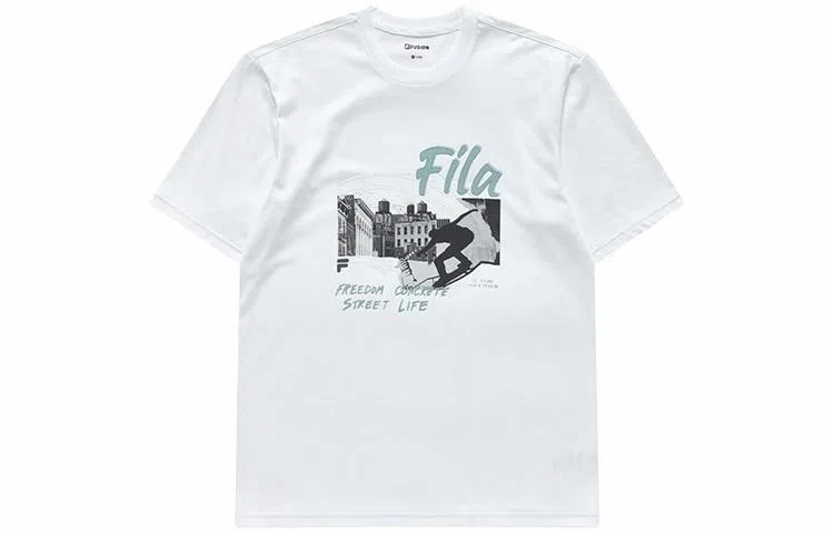 FILA FUSION LogoT