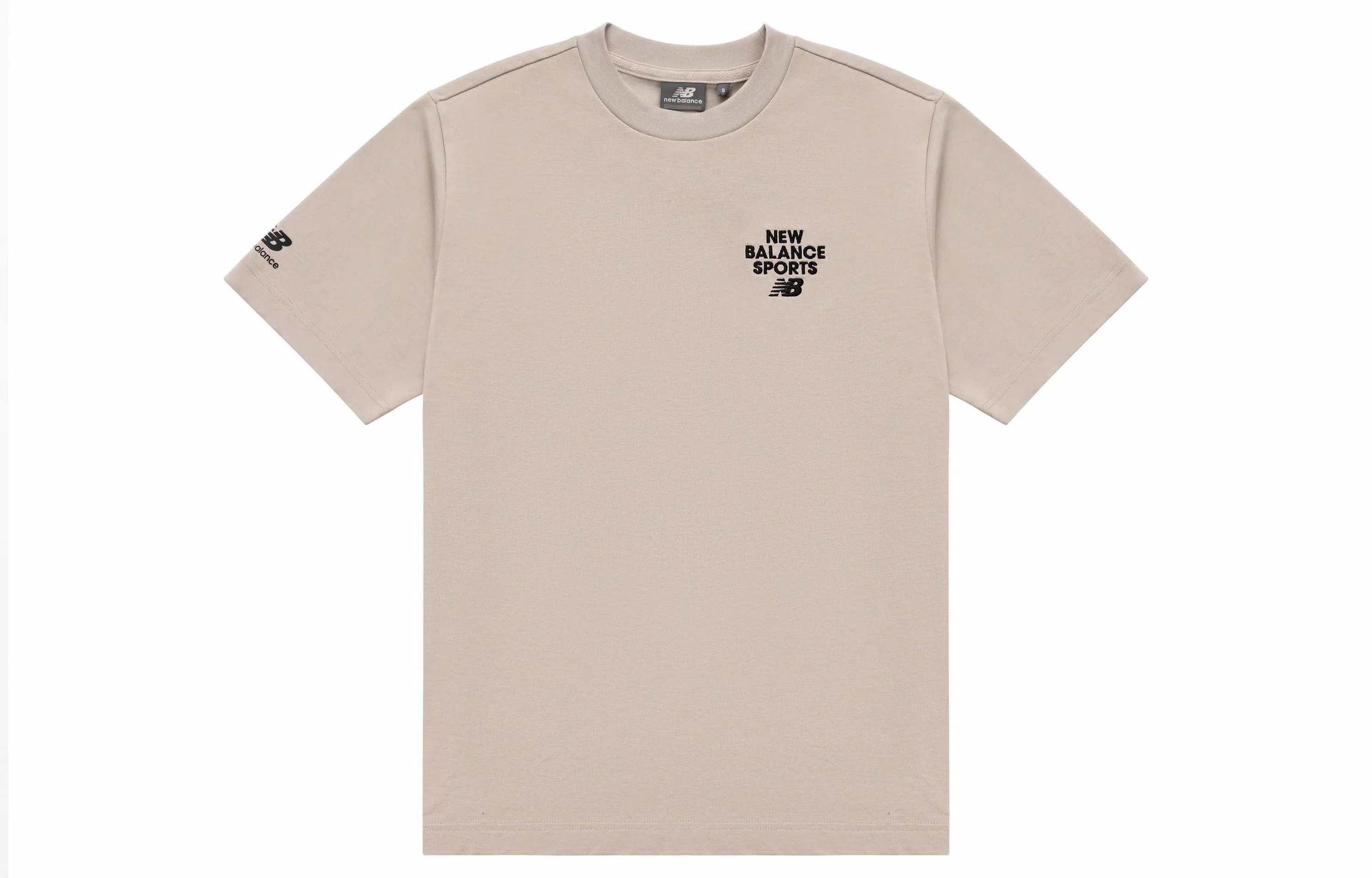 New Balance logo T