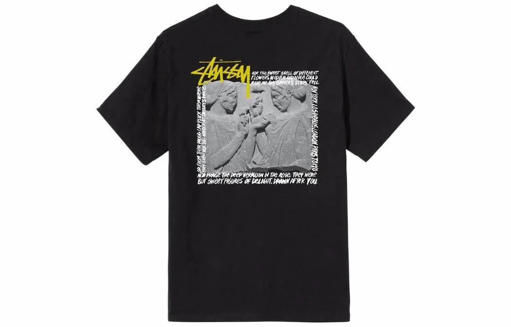 Stussy SS22 T