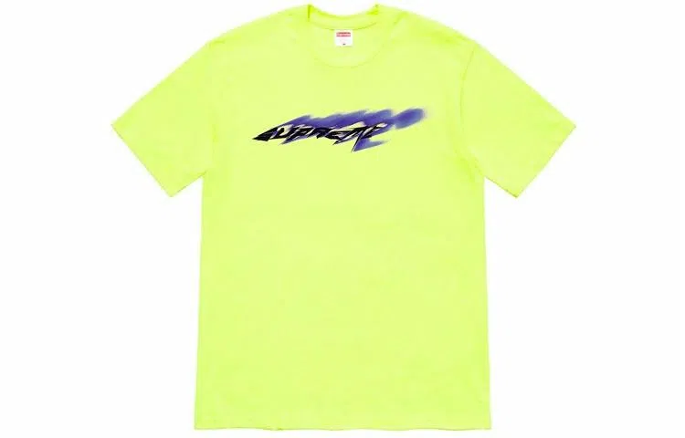 Supreme Week 1 Wind Tee LogoT