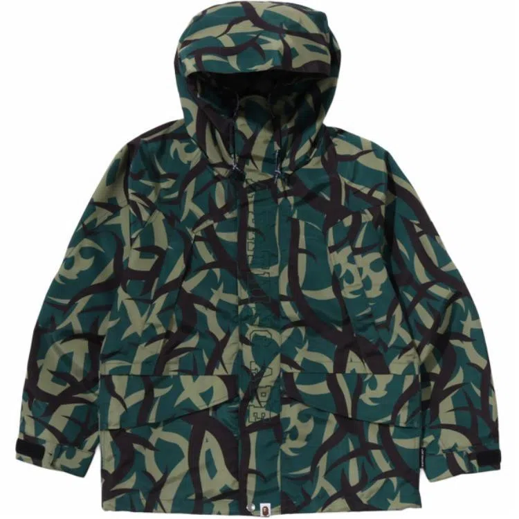 BAPE SS25 LOGO