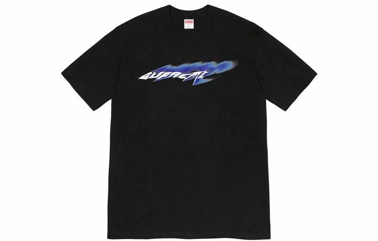 Supreme Week 1 Wind Tee LogoT