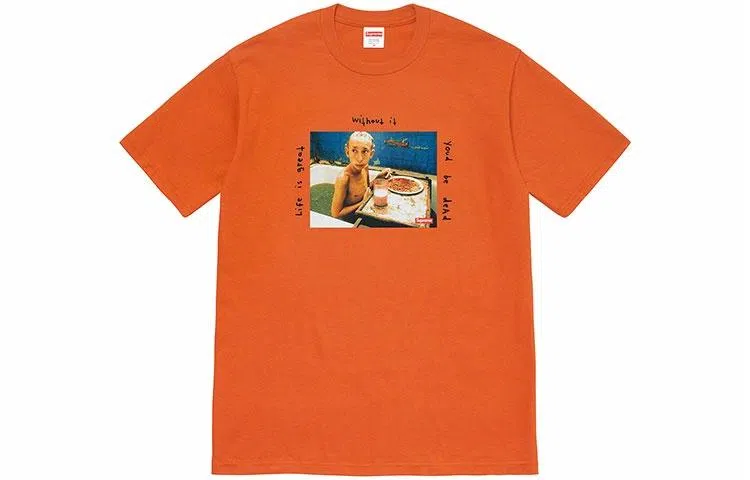 Supreme Gummo Bathtub Tee