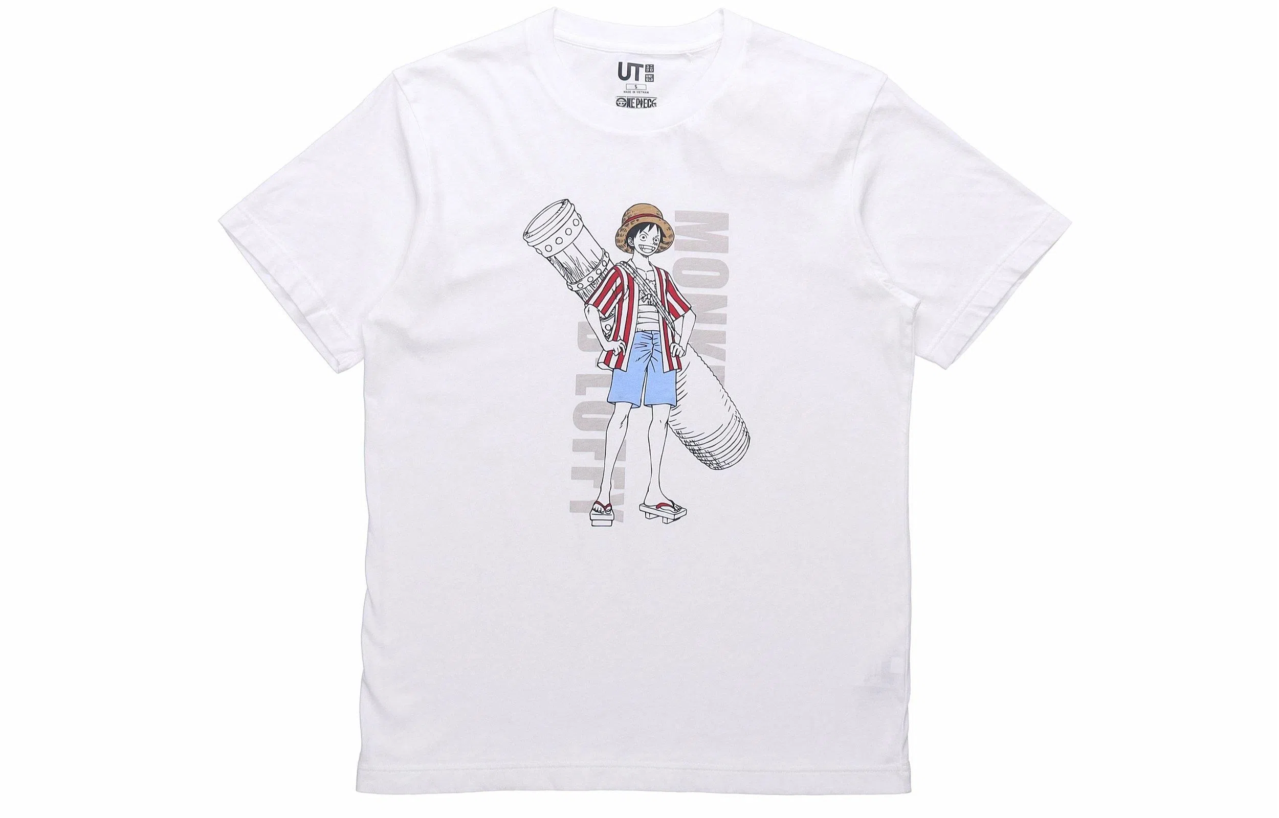 UNIQLO x one piece T