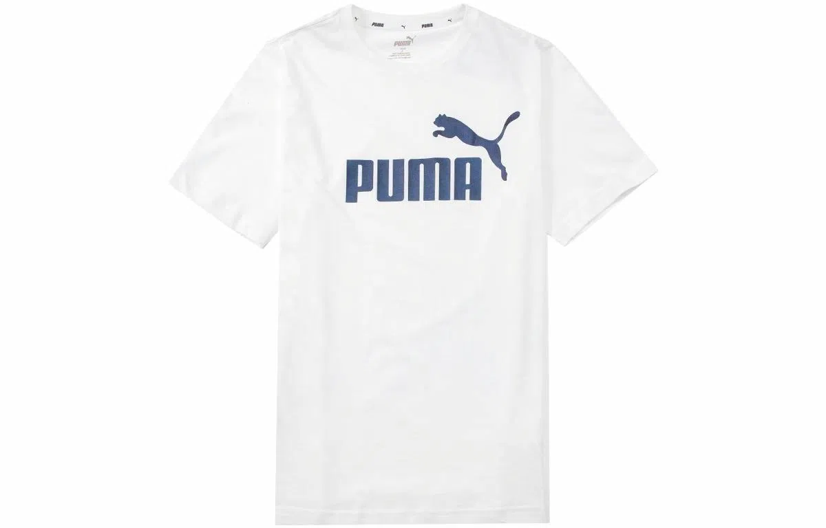 Puma ESS+ Logo Execution Tee T