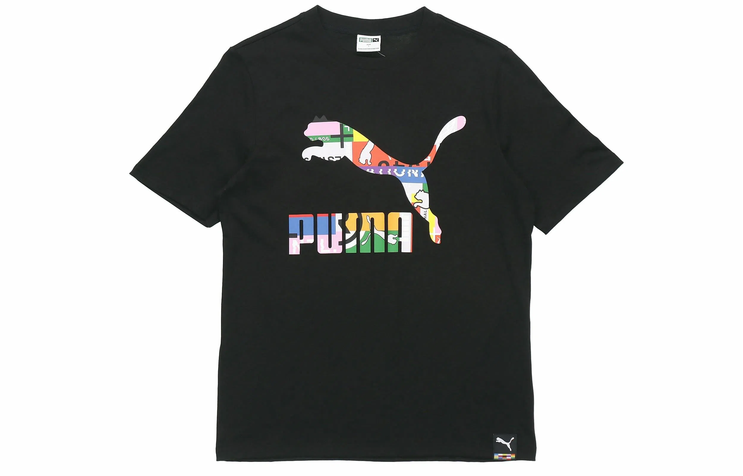 PUMA Intl Tee Logo T