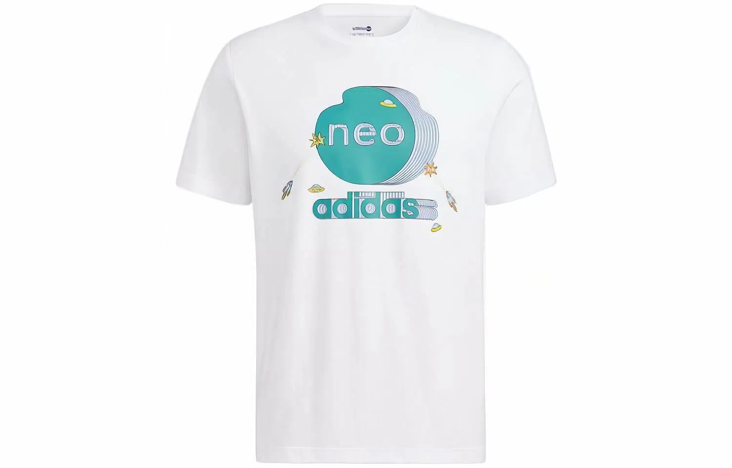 adidas neo logoT