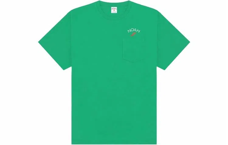 NOAH Winged Foot Pocket Tee T