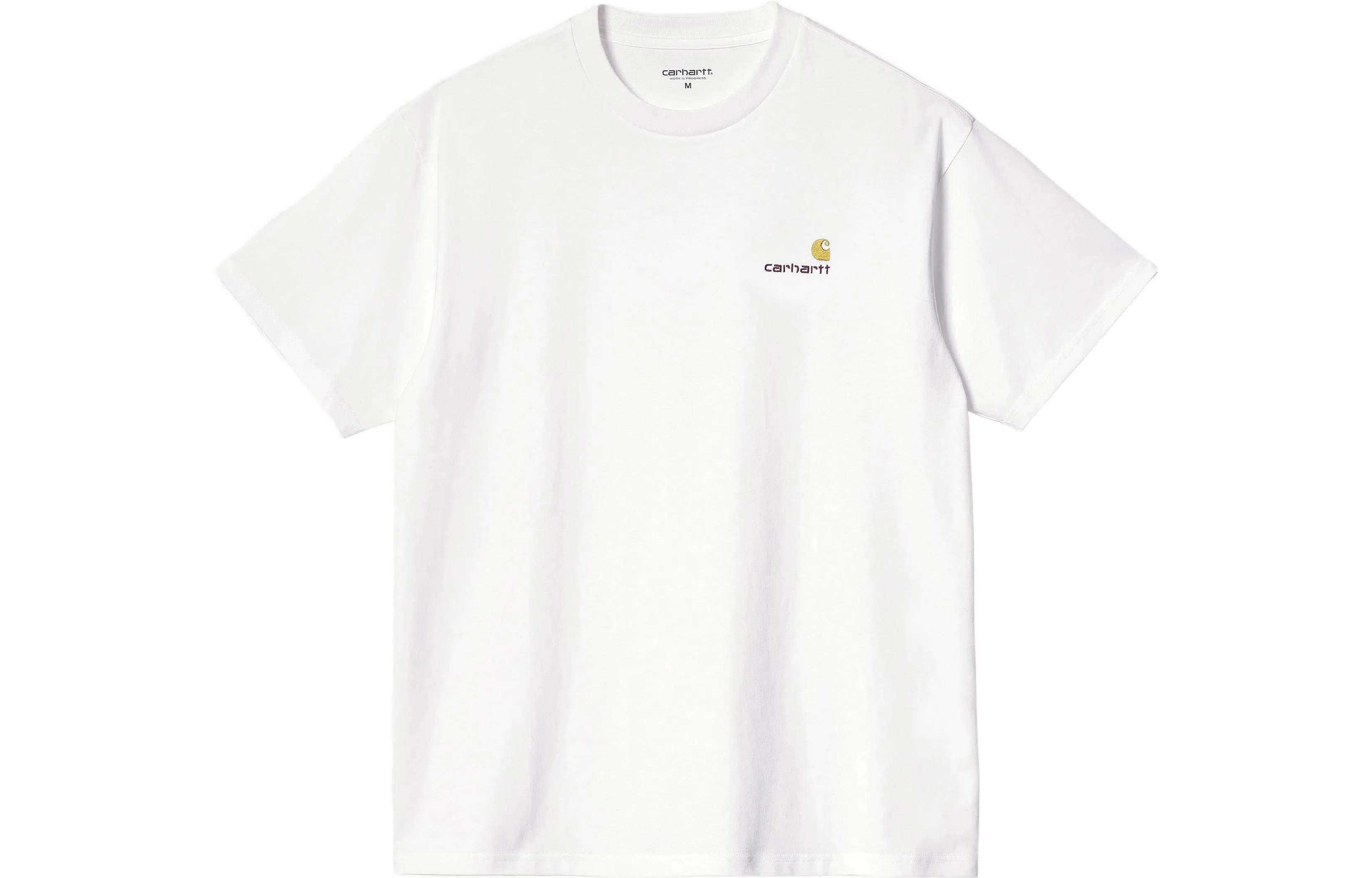 Carhartt WIP SS22 White Tee