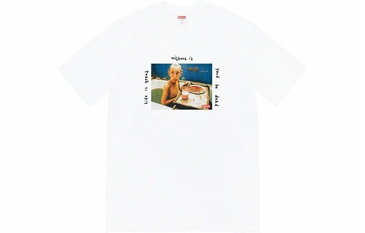 Supreme Gummo Bathtub Tee
