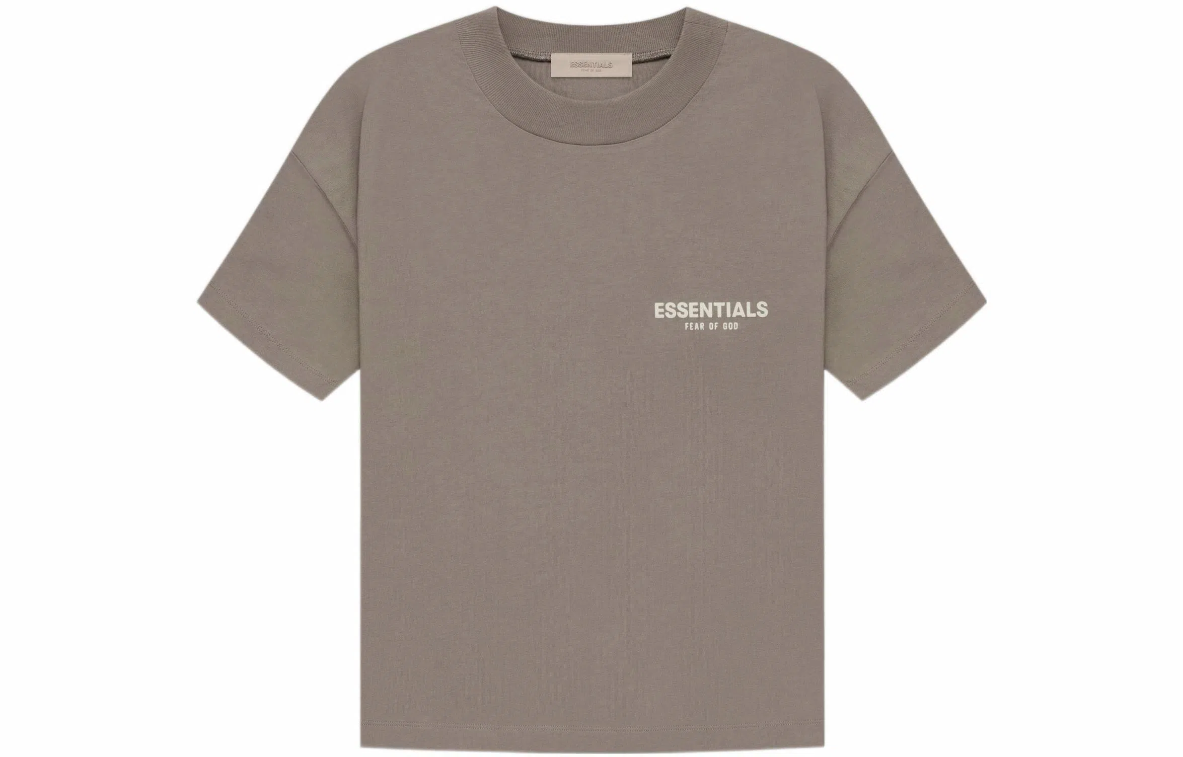 Fear of God Essentials SS22 Tee Desert Taupe