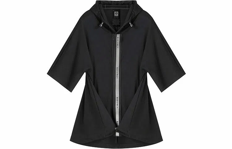 NORVINCY Hoodie Cardigan