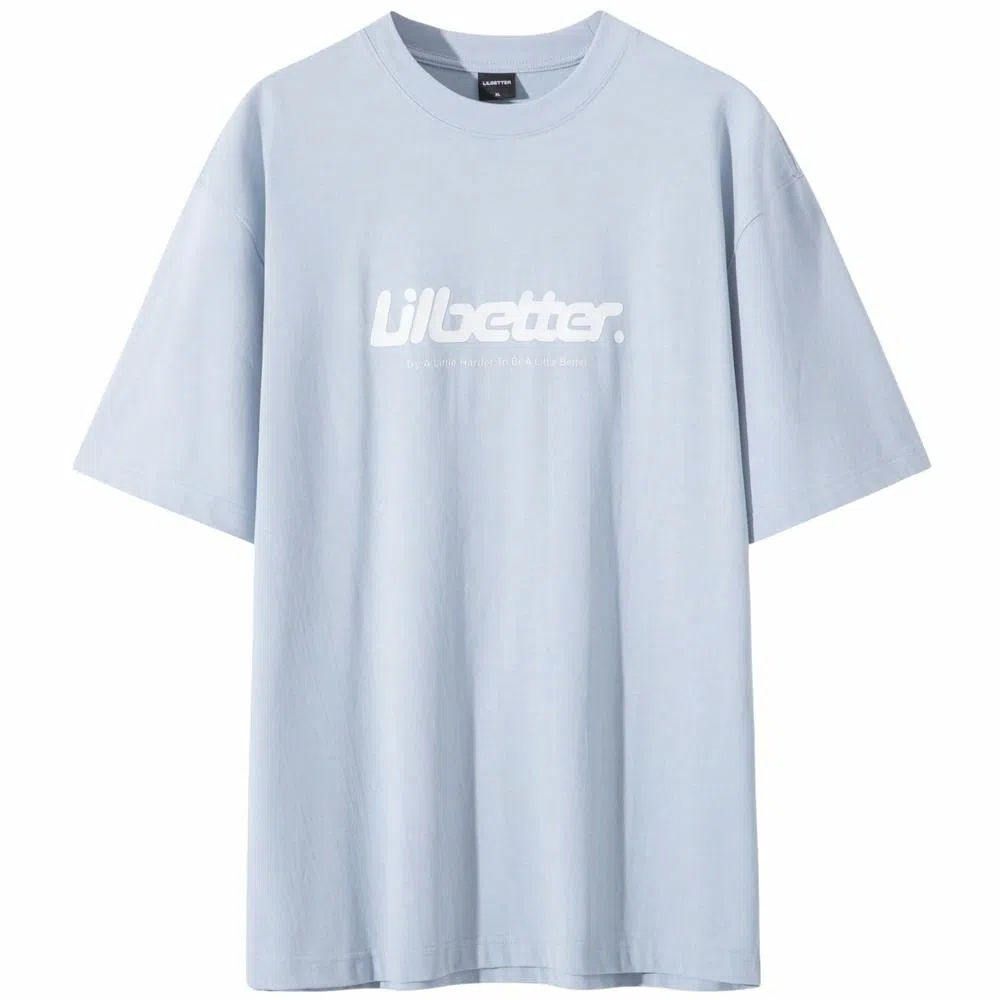 Lilbetter Logo Print T-Shirt