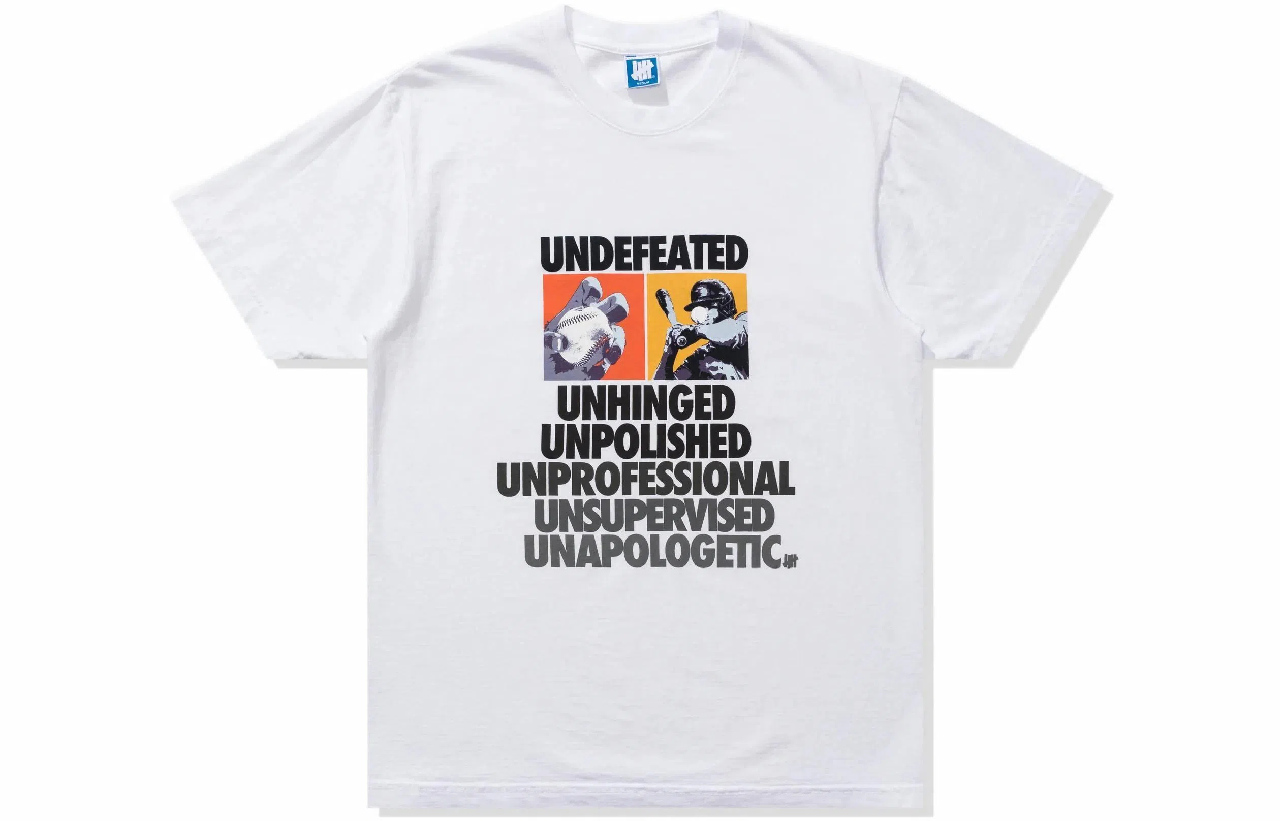 UNDEFEATED SS23 LogoT