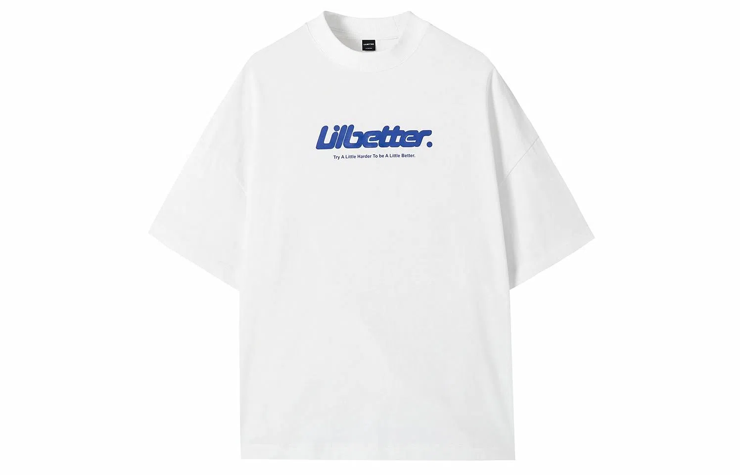 Lilbetter Logo Print T-Shirt