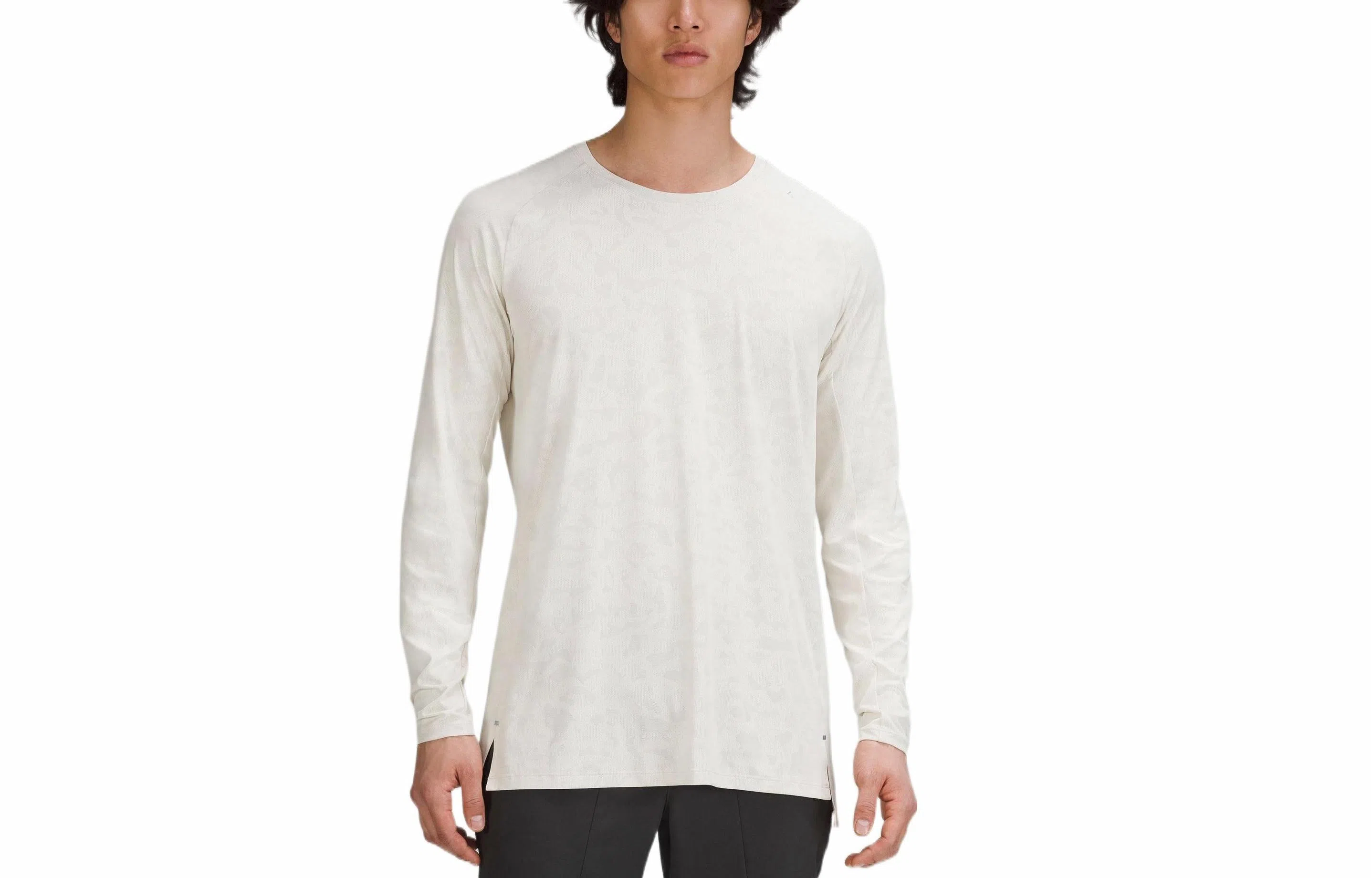 lululemon SS23 Textured T