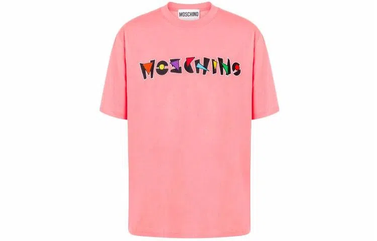 MOSCHINO SS21 LogoT