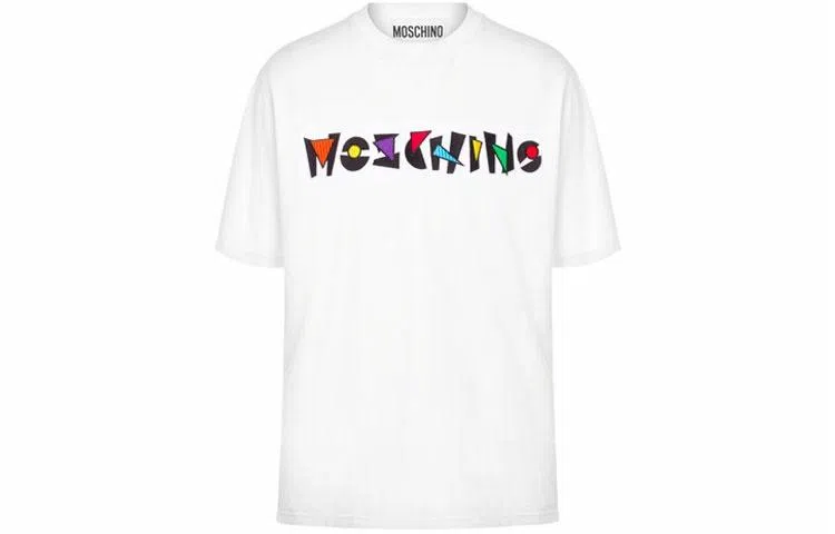 MOSCHINO SS21 LogoT