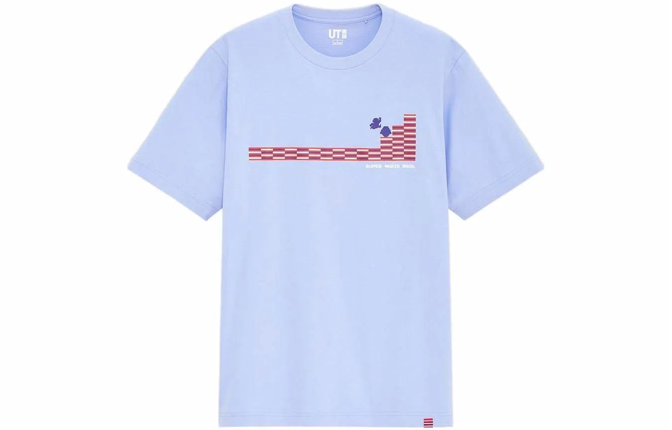 UNIQLO x kashiwa sato T