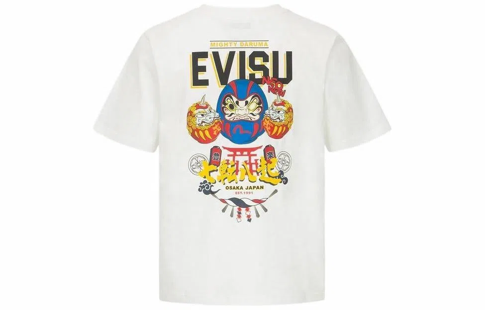EVISU SS22 T
