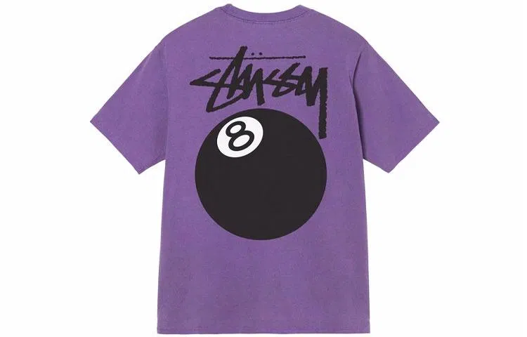 Stussy Ball Pigment Dyed Tee