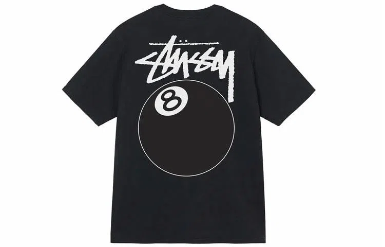 Stussy Ball Pigment Dyed Tee