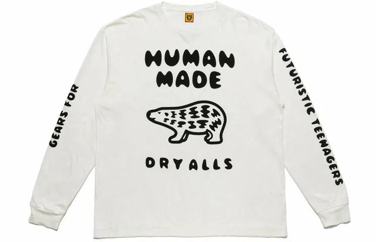 HUMAN MADE SS21 T