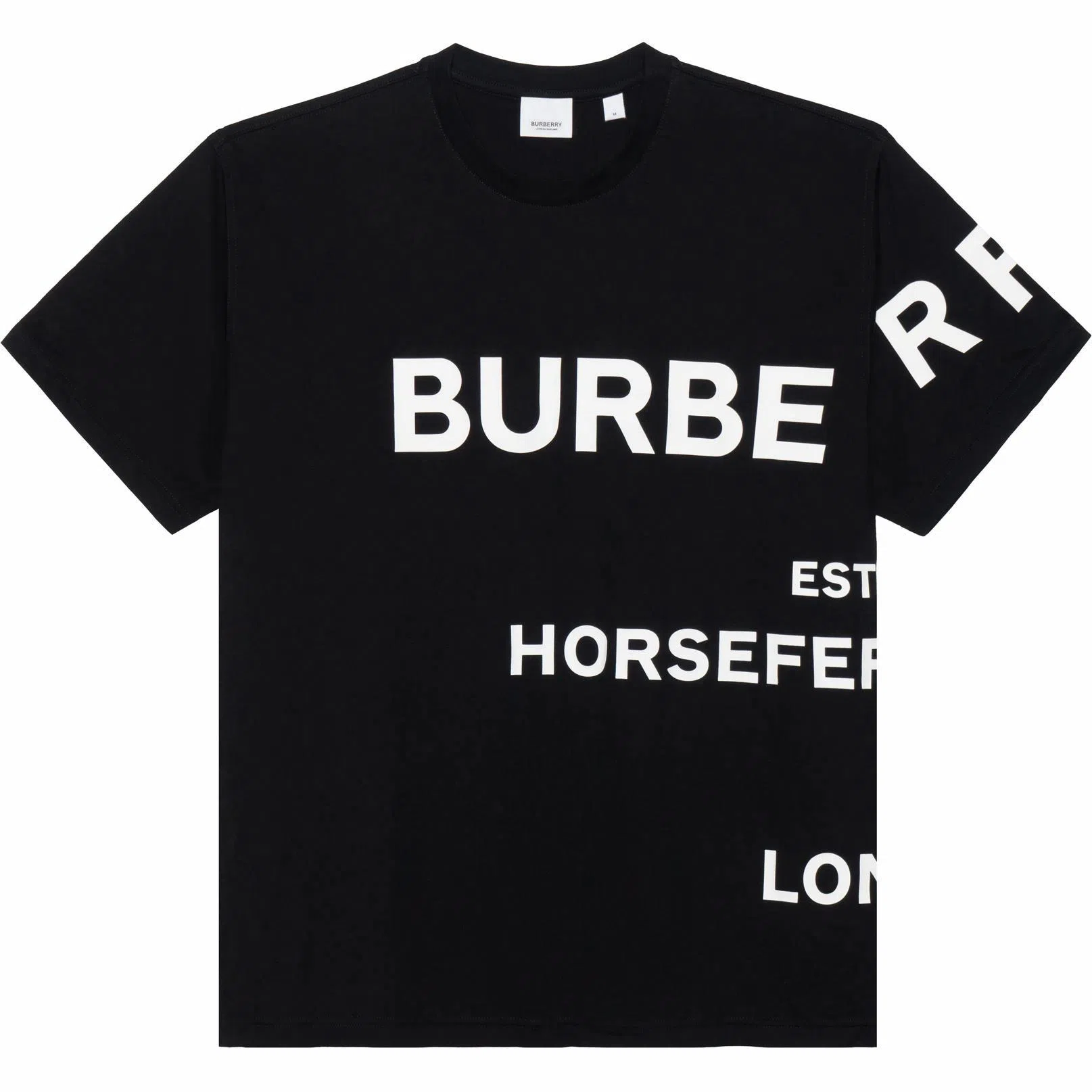 Burberry Horseferryoversize T