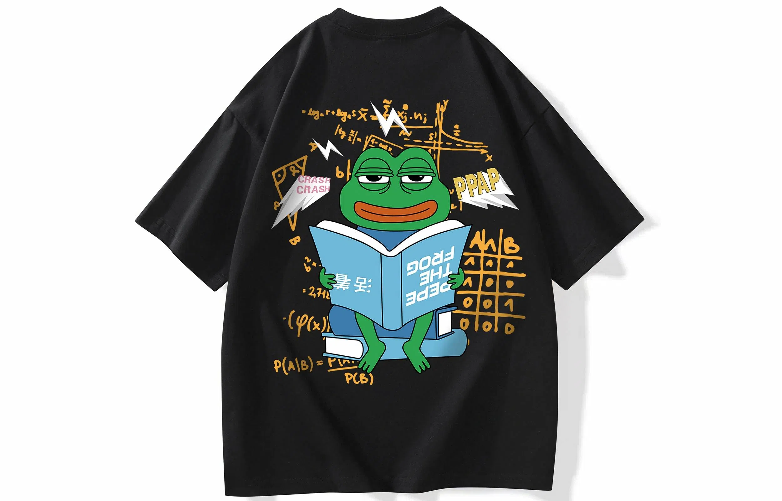 pepe the frog LogoT