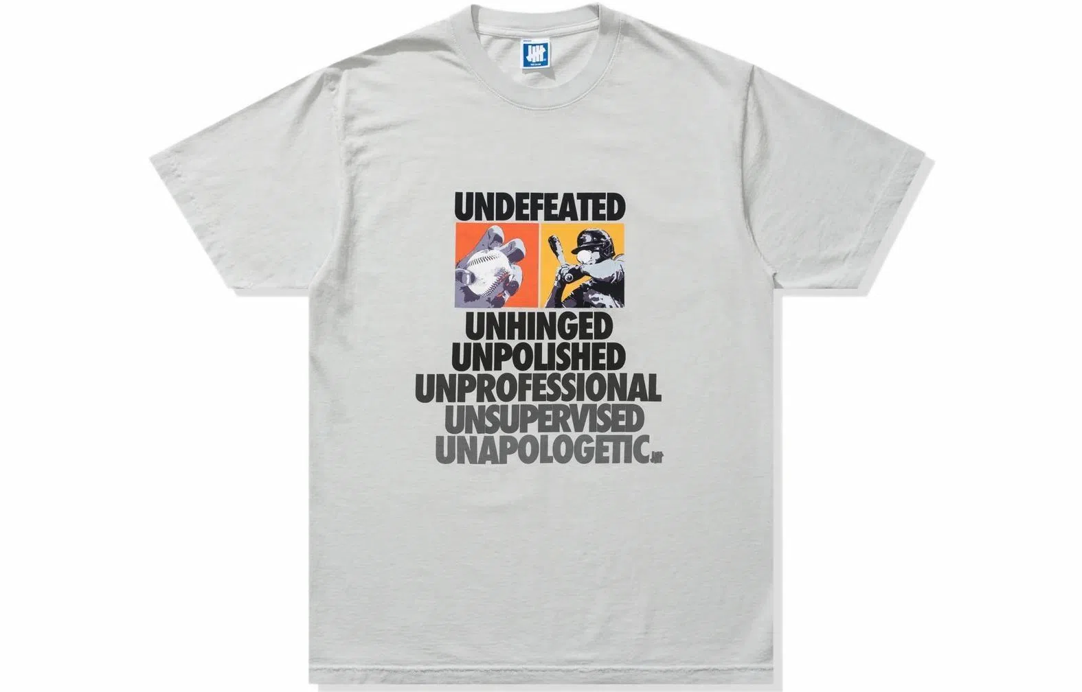 UNDEFEATED SS23 LogoT