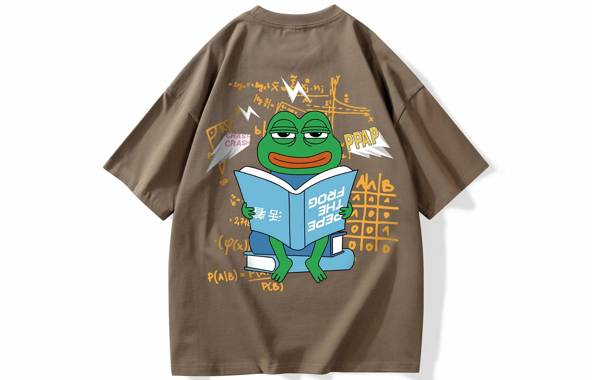 pepe the frog LogoT