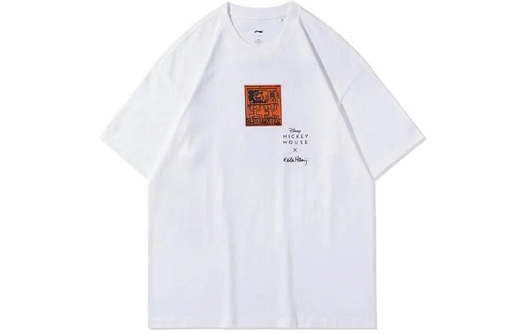 Li-Ning x Disney Mickey x Keith T-Shirt