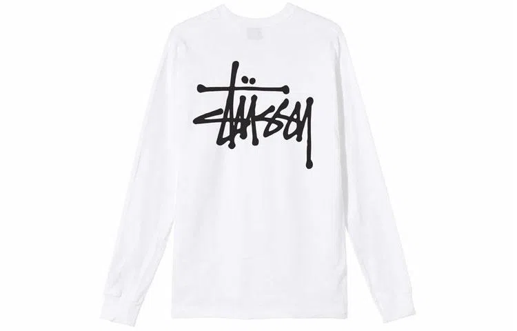 Stussy Basic Stussy L/S Tee