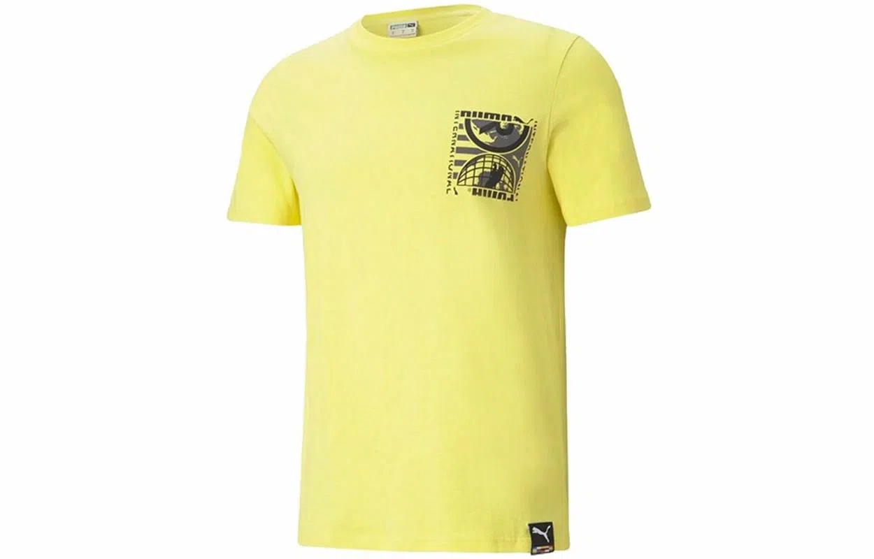 Puma Intl Tee T