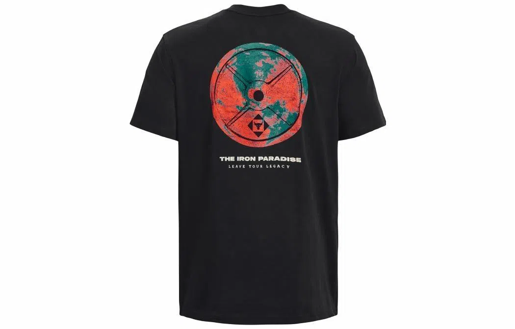 Under Armour Project Rock T