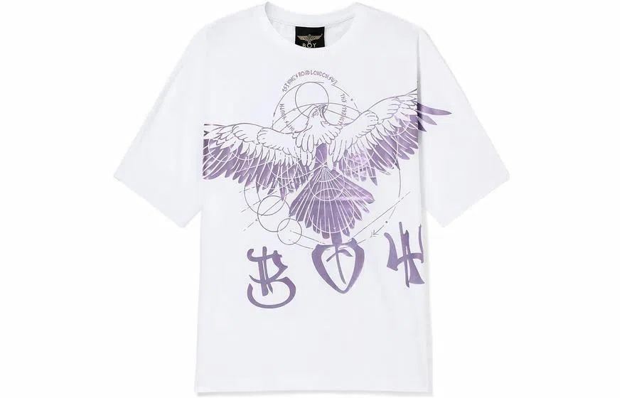 Boy London logoT