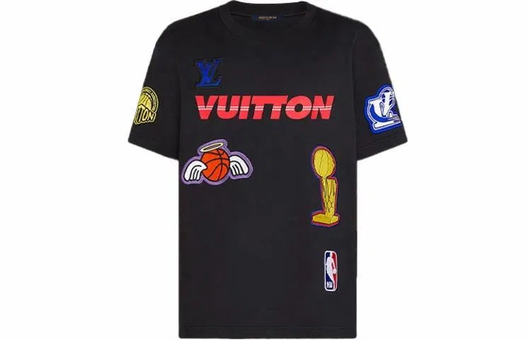 Louis Vuitton x NBA T-Shirt