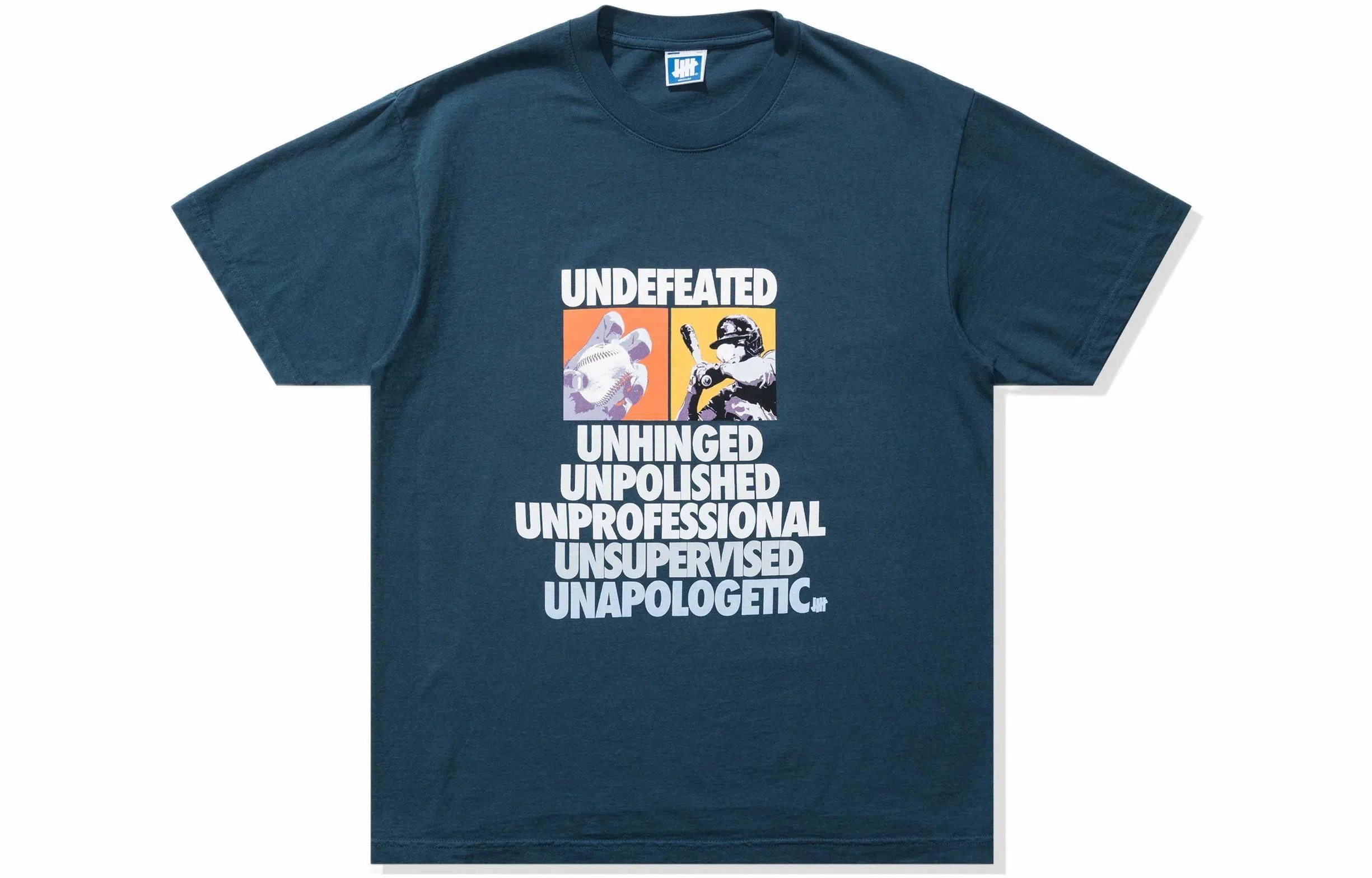 UNDEFEATED SS23 LogoT