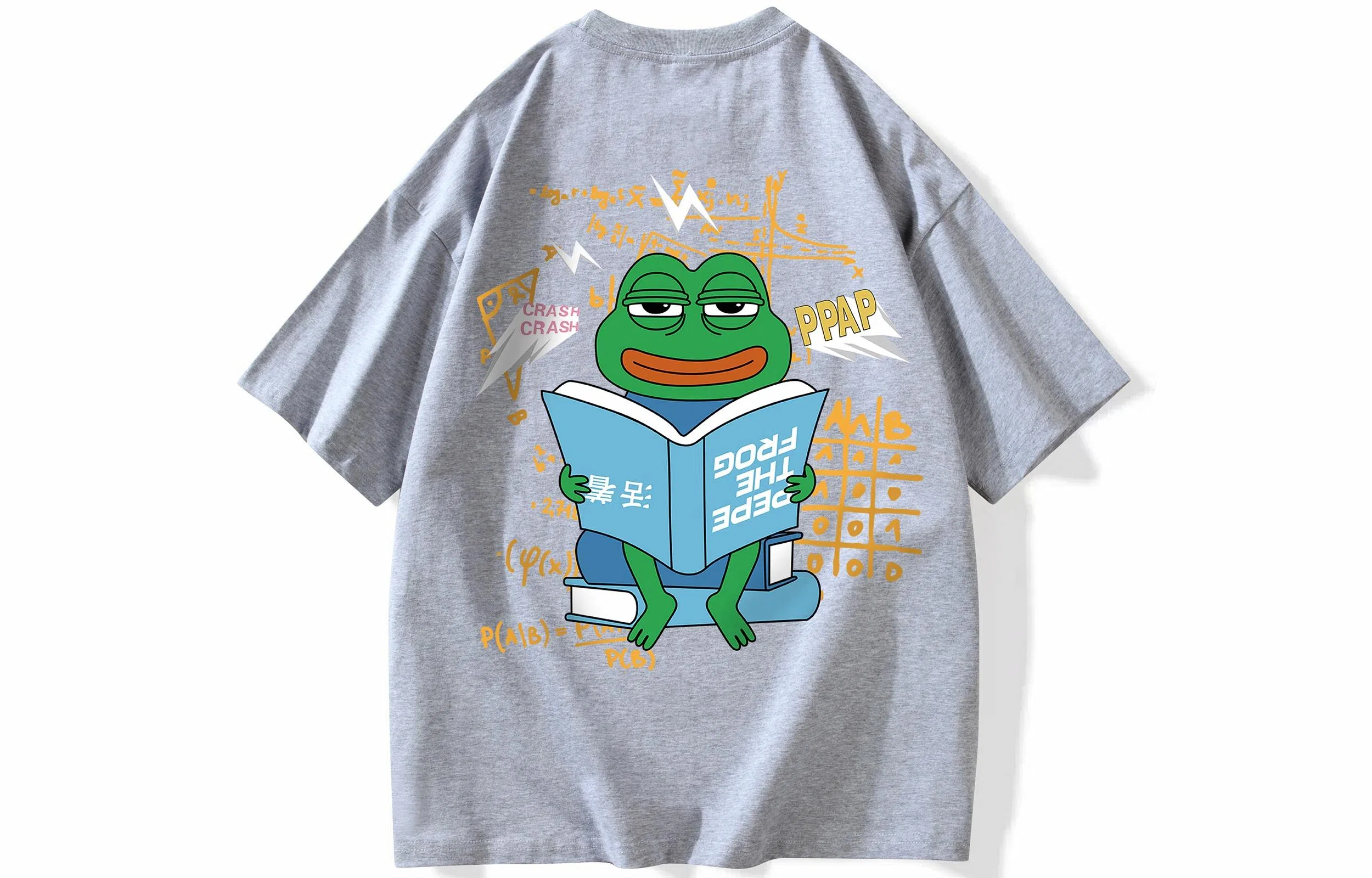 pepe the frog LogoT