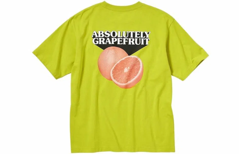 UNIQLO SS23 Skater T