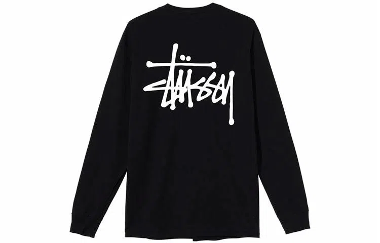 Stussy Basic Stussy L/S Tee