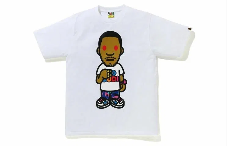 A BATHING APE x KID CUDI