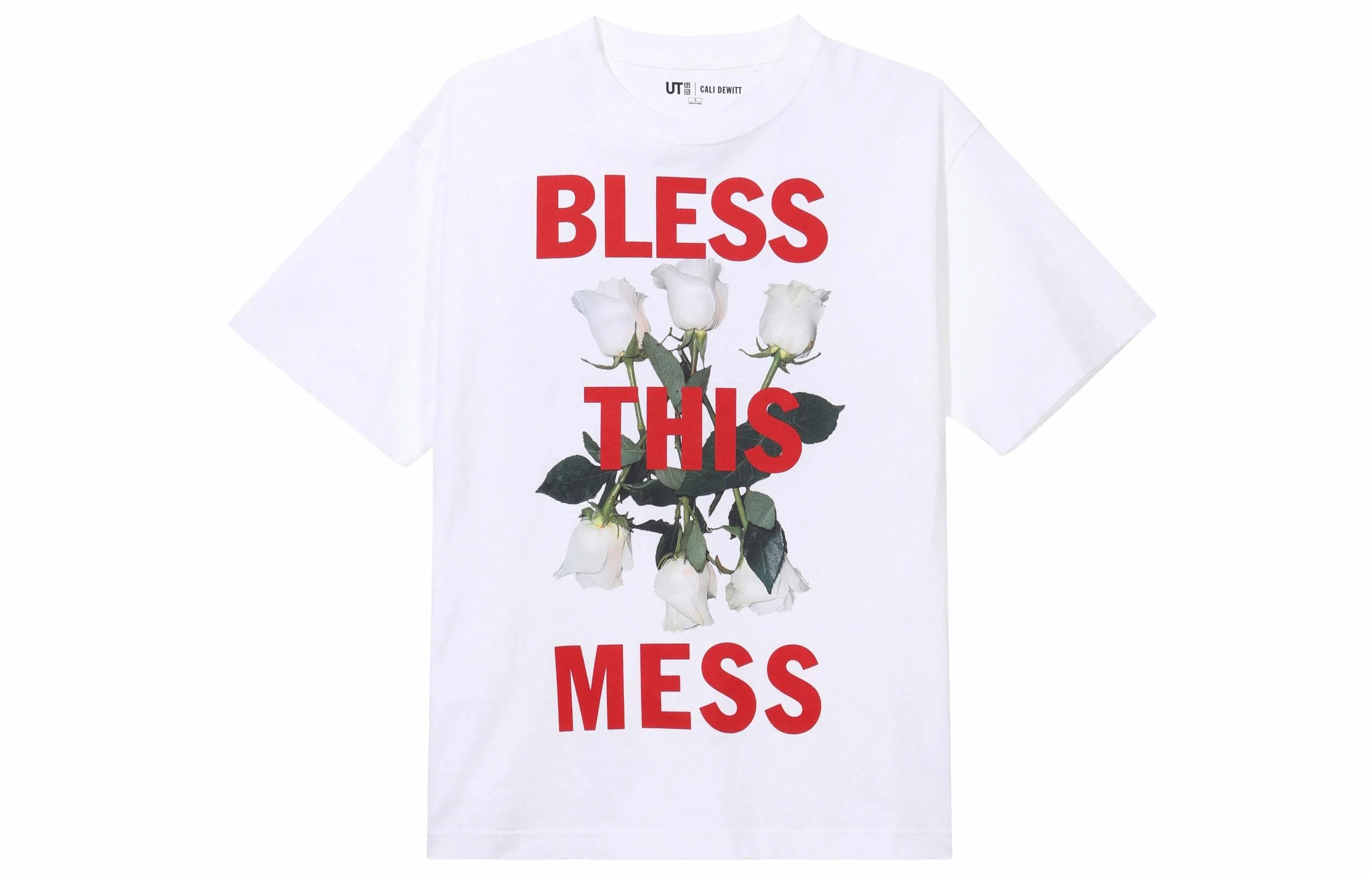 UNIQLO bless this messLogoT