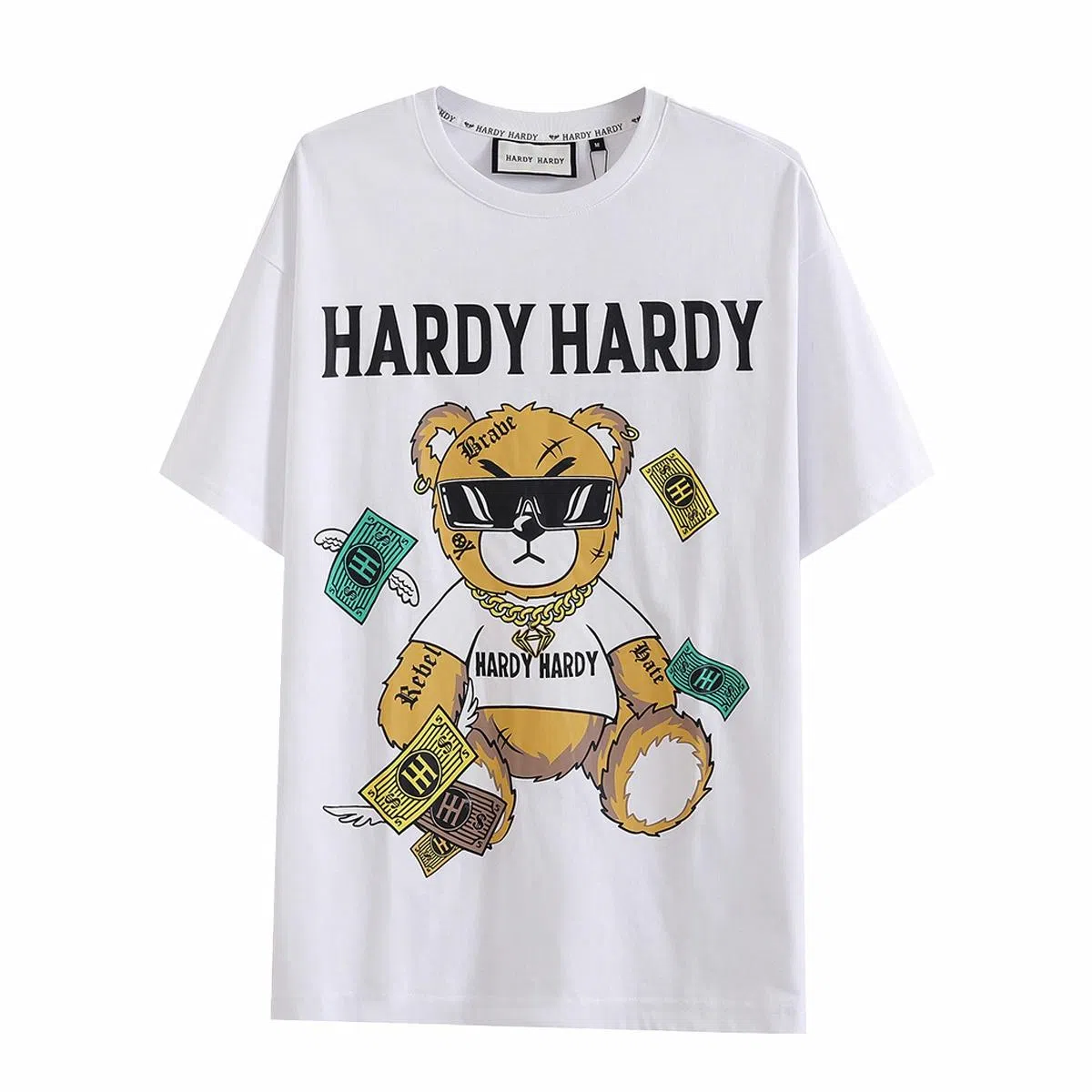 HARDY HARDY LogoT