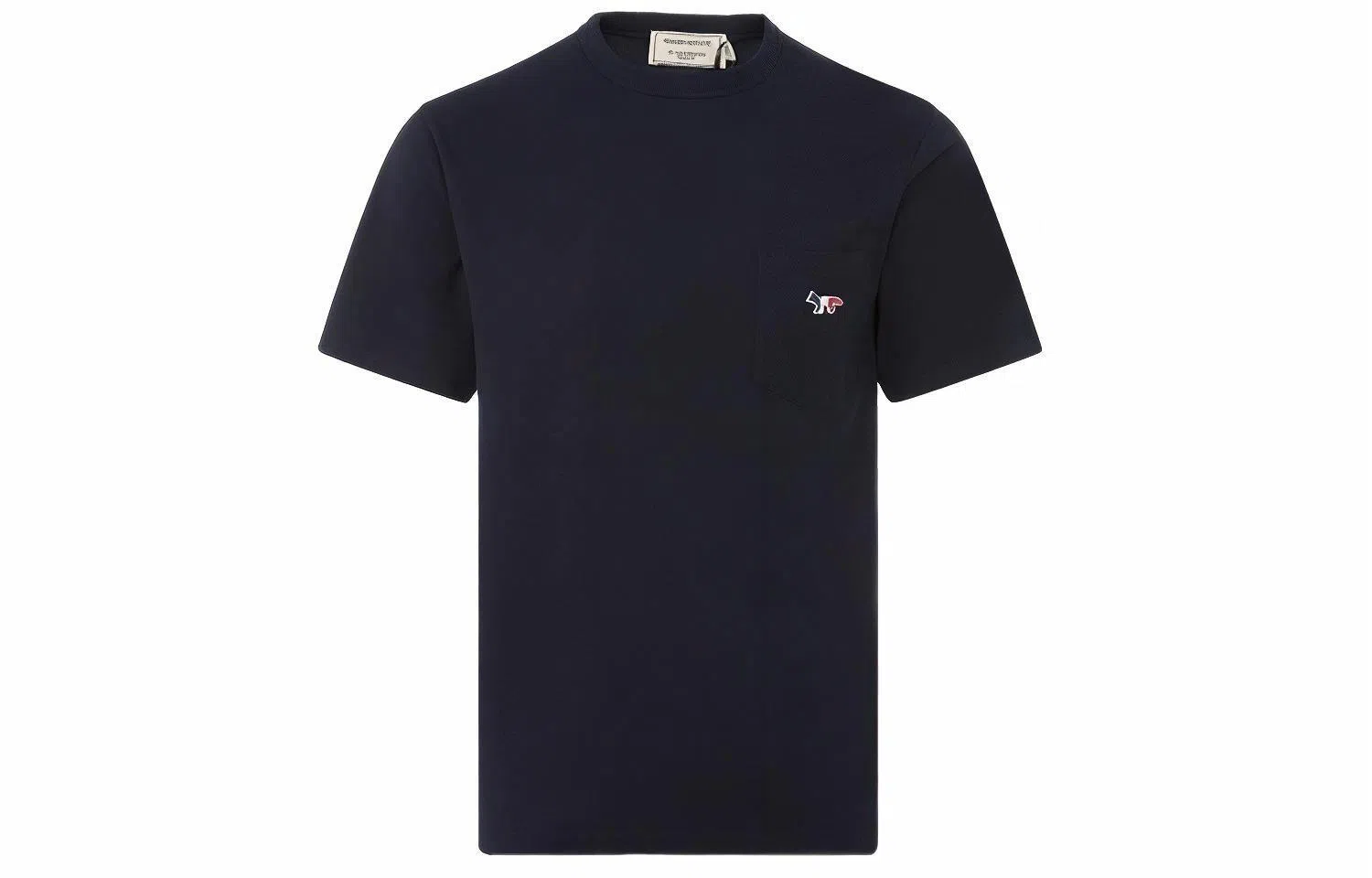 Maison Kitsune SS21 T