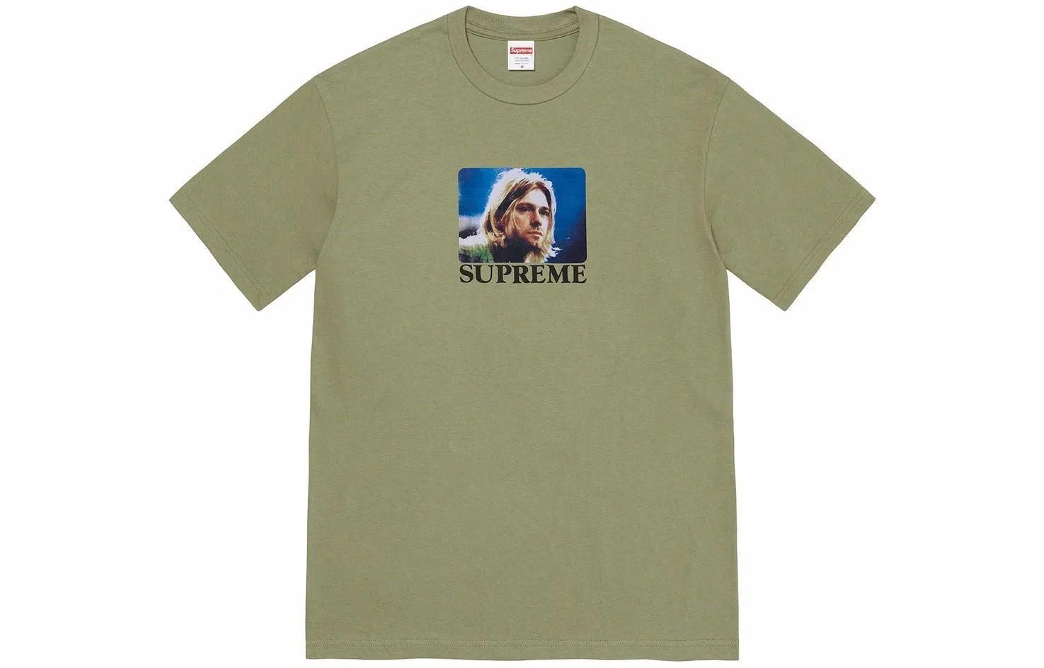 Supreme Kurt Cobain Tee